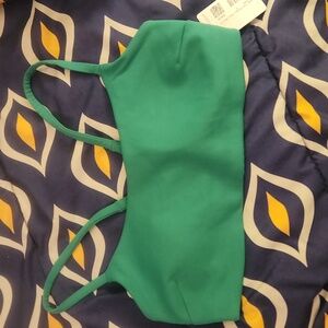 NWT Lululemon Wunder Train Strappy Racer Bra Size 6 C/D Cup